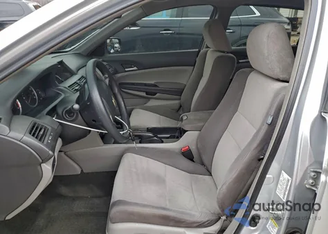 2009 Honda Accord Lxp from USA, damaged, VIN 1HGCP26409A001916